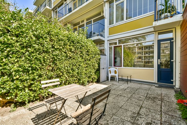 Medium property photo - Doddendaal 26, 1082 XV Amsterdam